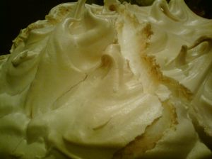 Lemon Meringue Pie - Perfect Meringue